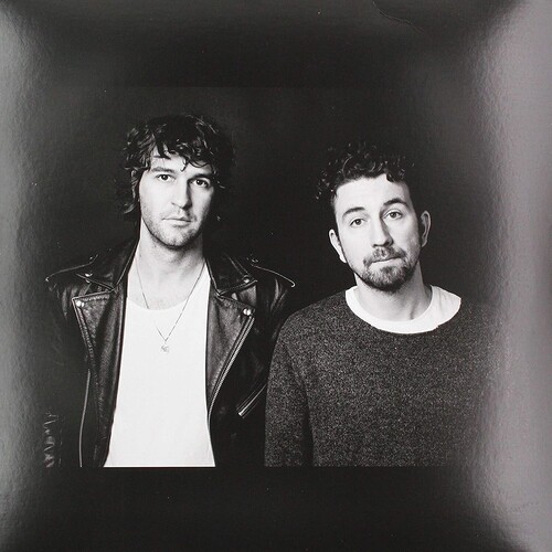 Japandroids - Near To The Wild (Coke-Bottle Clear) [Colored Vinyl] [Clear Vinyl]