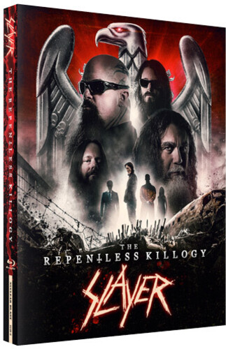 Slayer - The Repentless Killogy [Blu-ray]