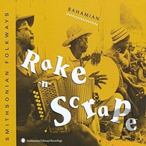 Bahamian Rake-n-scrape