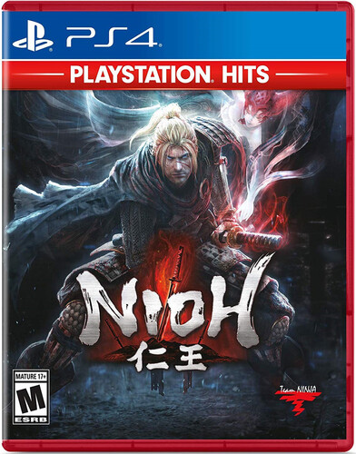 Nioh Hits for PlayStation 4