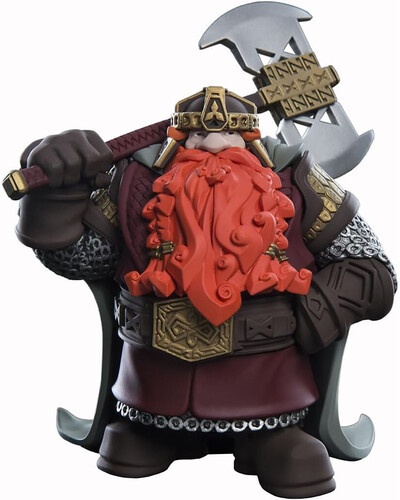 LORD OF THE RINGS MINI EPICS - GIMLI