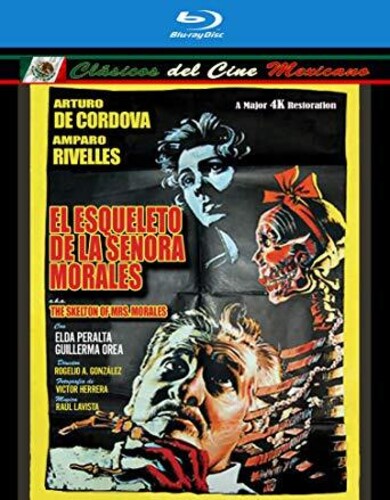 El Esqueleto de la Senora Morales (The Skeleton of Mrs. Morales)