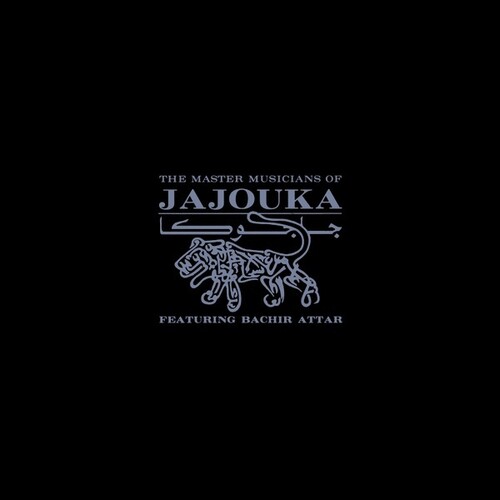 Master Musicians Of Jajouka / Bachir Attar - Apocalypse Across The Sky vinyl record cover
