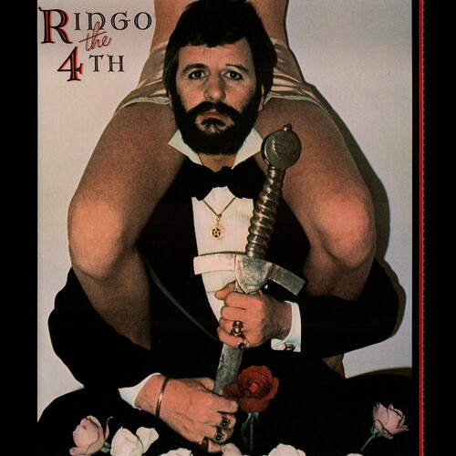 Ringo Starr - Ringo The 4th (Audp) (Gate) [Limited Edition] [180 Gram]