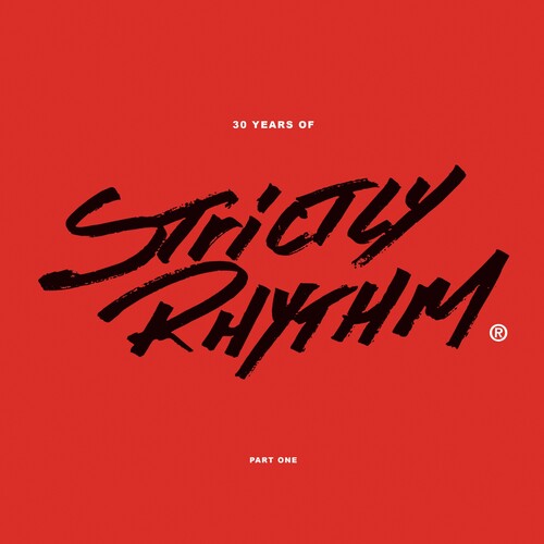 30 Years Of Strictly Rhythm Part 1 / Various - 30 Years Of Strictly Rhythm: Part 1 / Various (Uk)