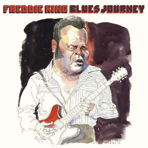 Freddie King - Blues Journey [Digipak]