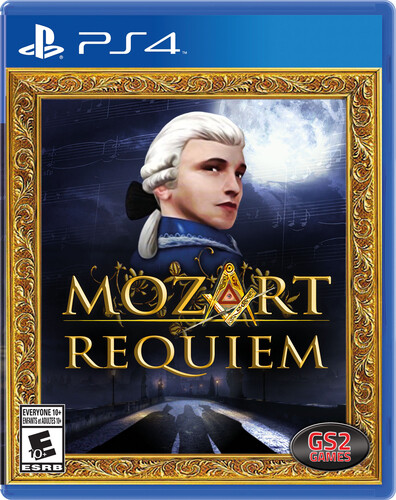 MOZART REQUIEM