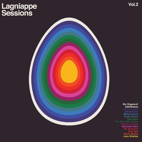 Various Artists - Lagniappe Sessions Vol. 2 [RSD Drops Aug 2020]