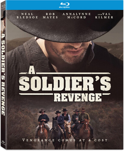 Soldier's Revenge - A Soldier's Revenge