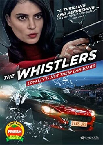 The Whistlers