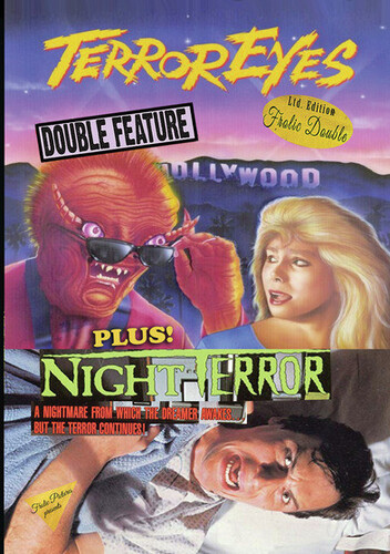 Terror Eyes/ Night Terror