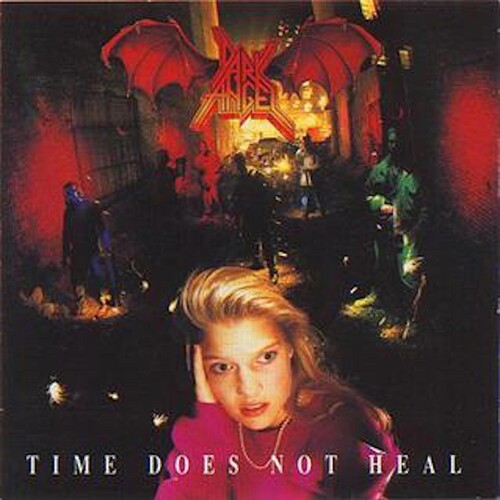 Dark Angel - Time Does Not Heal [Indie Exclusive Limited Edition Red/Yellow 2LP]