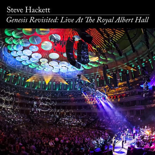 Steve Hackett - Genesis Revisited: Live At The Royal Albert Hall Remaster 2020
