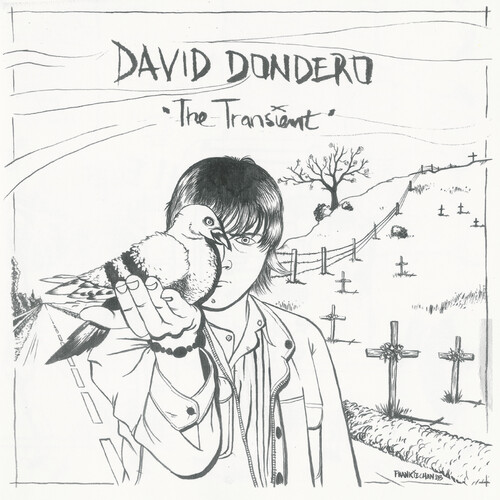 The Transient (Two-tone Black & White Vinyl)