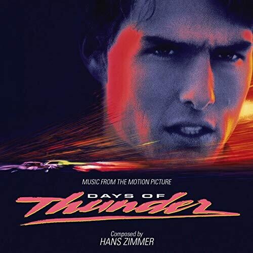 Hans Zimmer - Days of Thunder (Music From the Motion Picture)