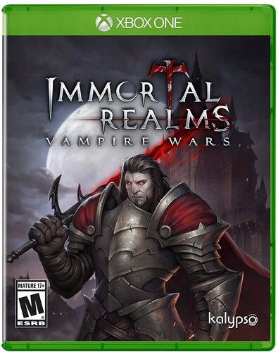 Xb1 Immortal Realms - Immortal Realms for Xbox One