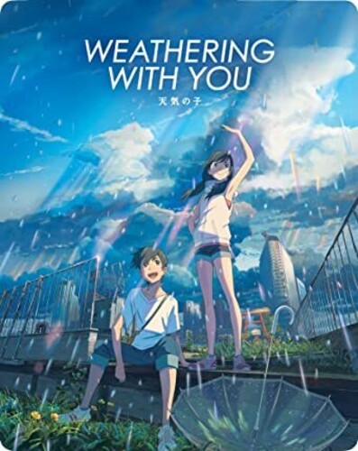 Weathering With You (Steelbook)