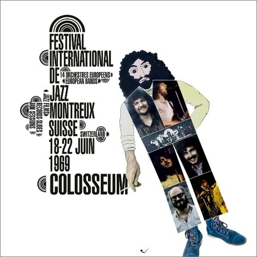Live At The Montreux International Jazz Festival 1969