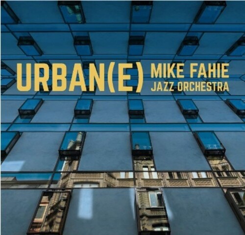 Mike Fahir - Urban(E) [Digipak]