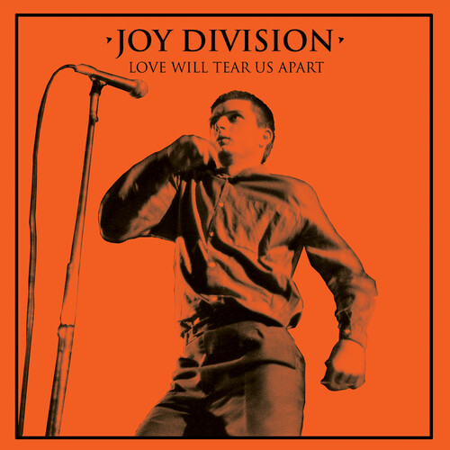 Joy Division - Love Will Tear Us Apart - Halloween Edition [Vinyl Single]