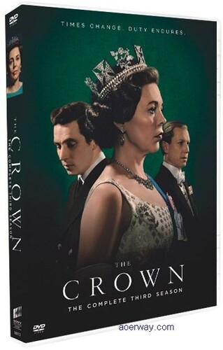 The Crown [TV Series] - The Crown: The Complete Third Season