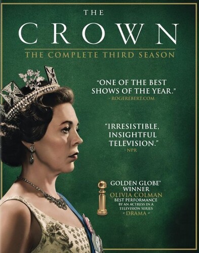 The Crown: The Complete Third Season