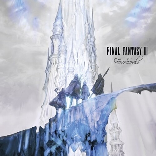 amusement onwettig geweten FINAL FANTASY III: FOUR SOULS / O.S.T. Final Fantasy III: Four Souls  (Original Soundtrack) [Import] MP3 Download, Japan - Import on PopMarket