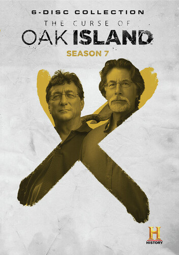 The Curse Of Oak Island: Season 7