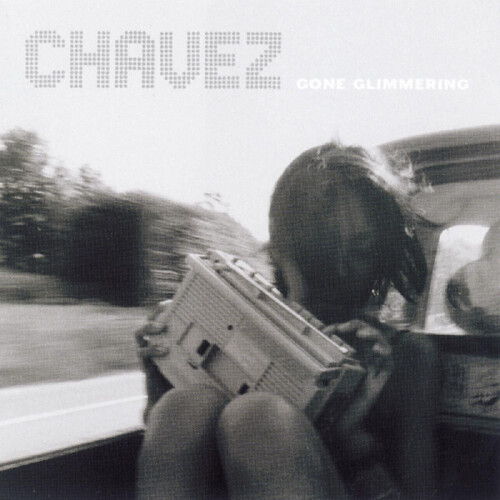 Chavez - Gone Glimmering vinyl record cover