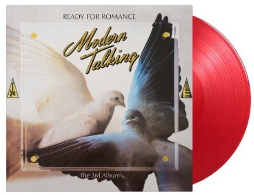 Modern Talking - Ready For Romance [Colored Vinyl] [Limited Edition] [180 Gram] (Red) (Hol)
