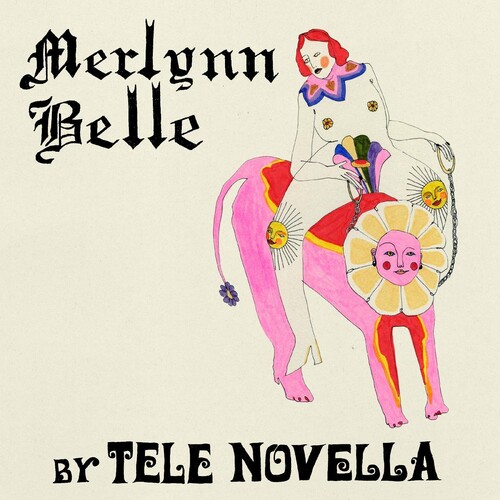 Tele Novella - Merlynn Belle [LP]