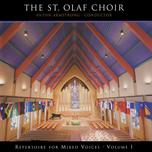 St. Olaf Choir - Repertoire for Mixed Voices 1