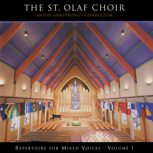 Repertoire for Mixed Voices 1