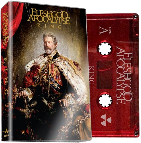 Fleshgod Apocalypse - King (Red Cassette) [Limited Edition] (Red)