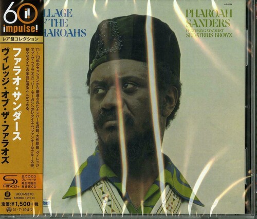 Pharoah Sanders - Village Of The Pharoahs (SHM-CD)