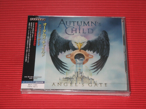 Autumns Child - Angel's Gate (incl. Bonus Material)