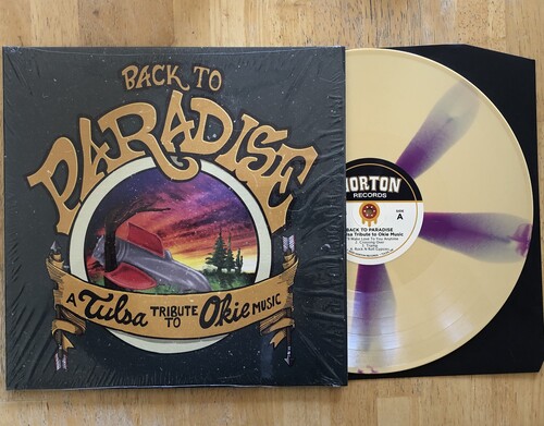 Back To The Paradise (Various Artists)