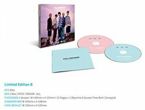 TOMORROW X TOGETHER - STILL DREAMING [Import Version B]