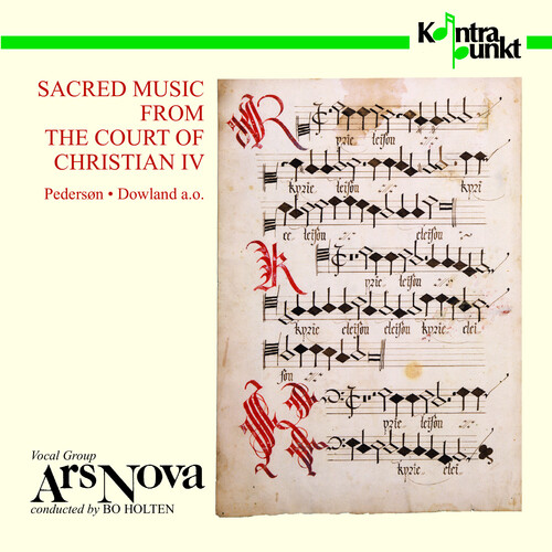 Sacred Music from Court