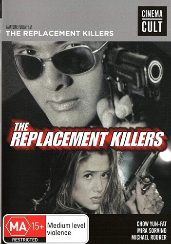 The Replacement Killers [Import]