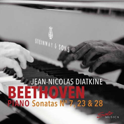 Piano Sonatas 7 /  23 /  28