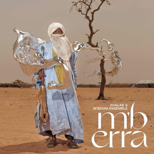 Khalab & M'berra Ensemble - M'berra [LP]