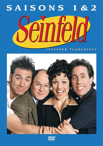 Seinfeld: Seasons 1 & 2 [Import]