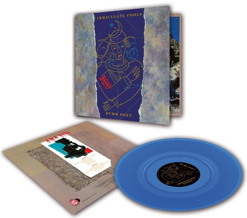 Dumb Poet (Blue) (Spa)