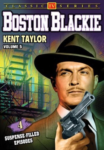 Boston Blackie: Volume 5