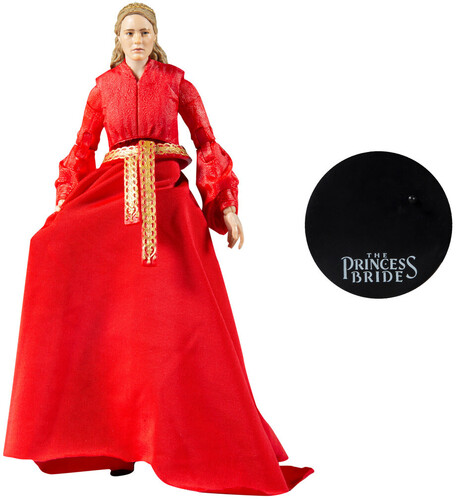 PRINCESS BRIDE W1 - PRINCESS BUTTERCUP (RED DRESS)