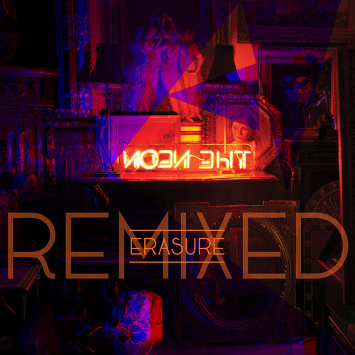 The Neon Remixed (Limited Edition Amber and Yellow Vinyl)