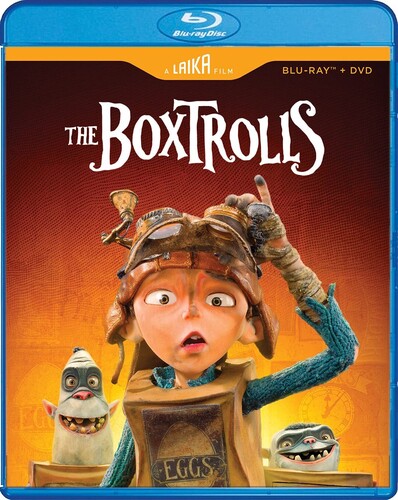 The Boxtrolls (Laika Studios Edition)