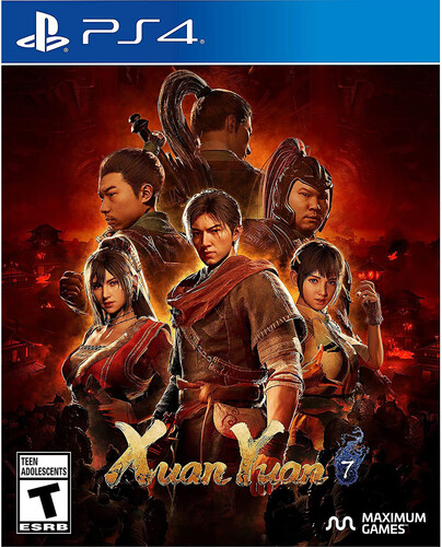 Xuan Yuan Sword 7 for PlayStation 4