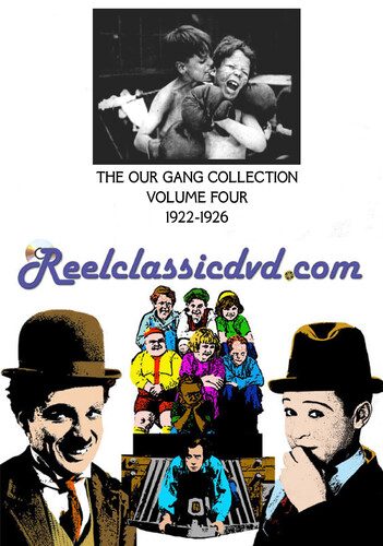 Our Gang Collection Volume Four - Our Gang Collection Volume Four / (Mod)
